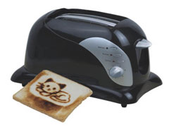 Tostadora Logo Toast modelo 806