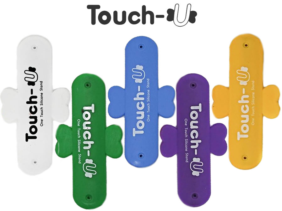 Algunos colores básicos para tu One Touch-U. Blanco, Verde, Azul, Lila o Amarillo